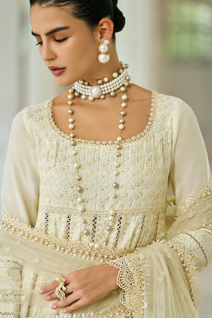 Design 1A Luxury Lawn Eid Edition 2026 Unstitched