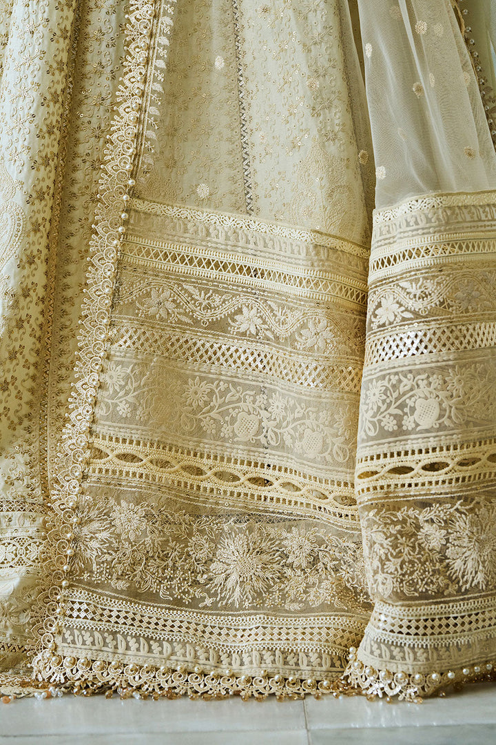 Design 1A Luxury Lawn Eid Edition 2026 Unstitched