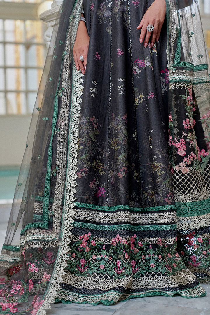 Design 10A Luxury Lawn Eid Edition 2026 Unstitched