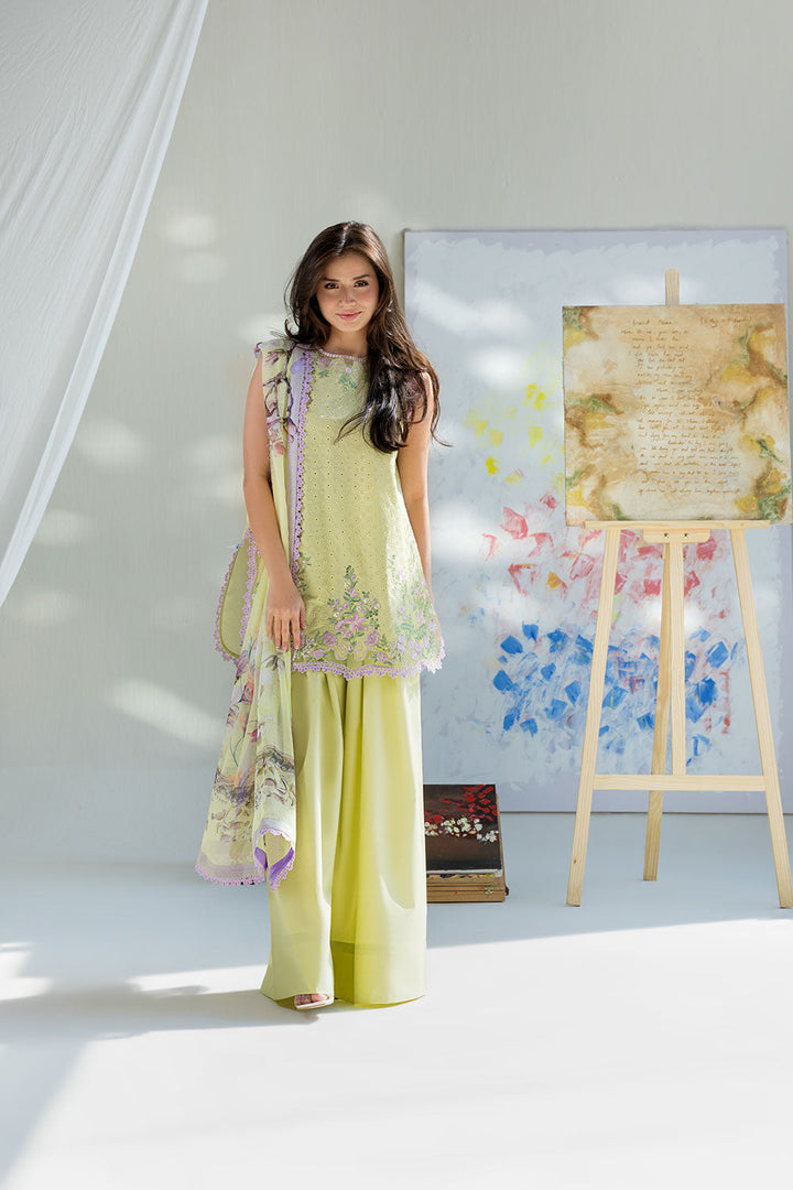 Design 11A Vital 2026 Unstitched