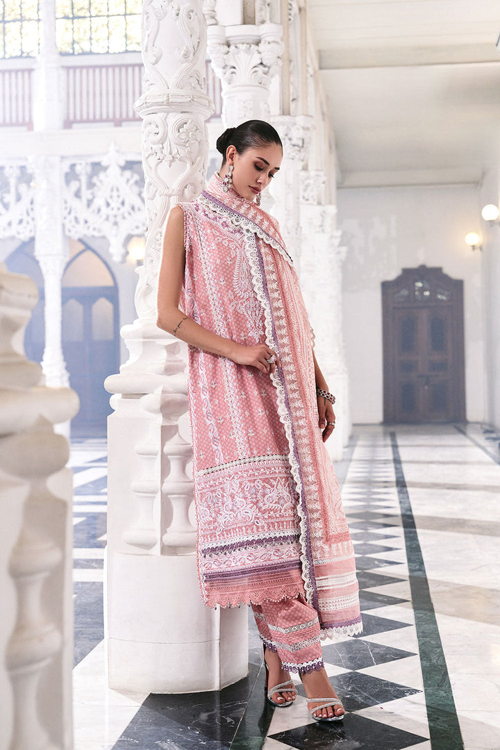 Design 11A Luxury Lawn Eid Edition 2026 Unstitched