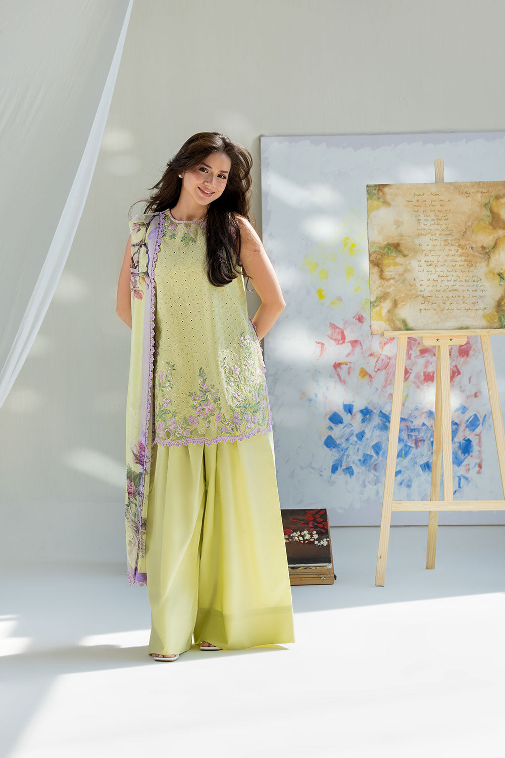 Design 11A Vital 2026 Unstitched