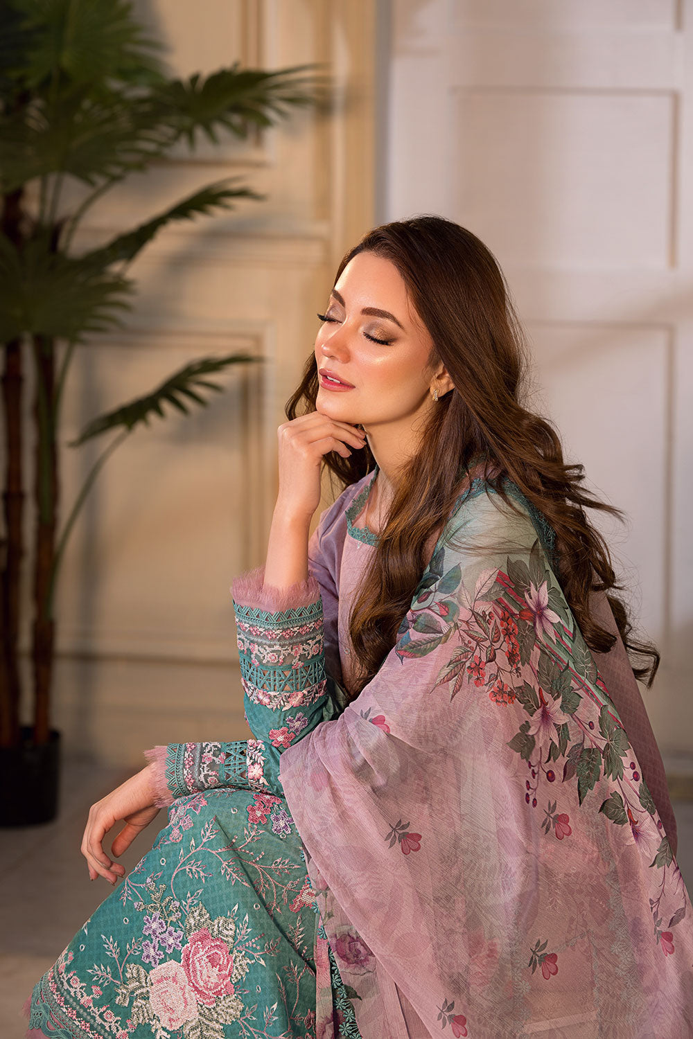 Design 11A Vital 2025 Unstitched