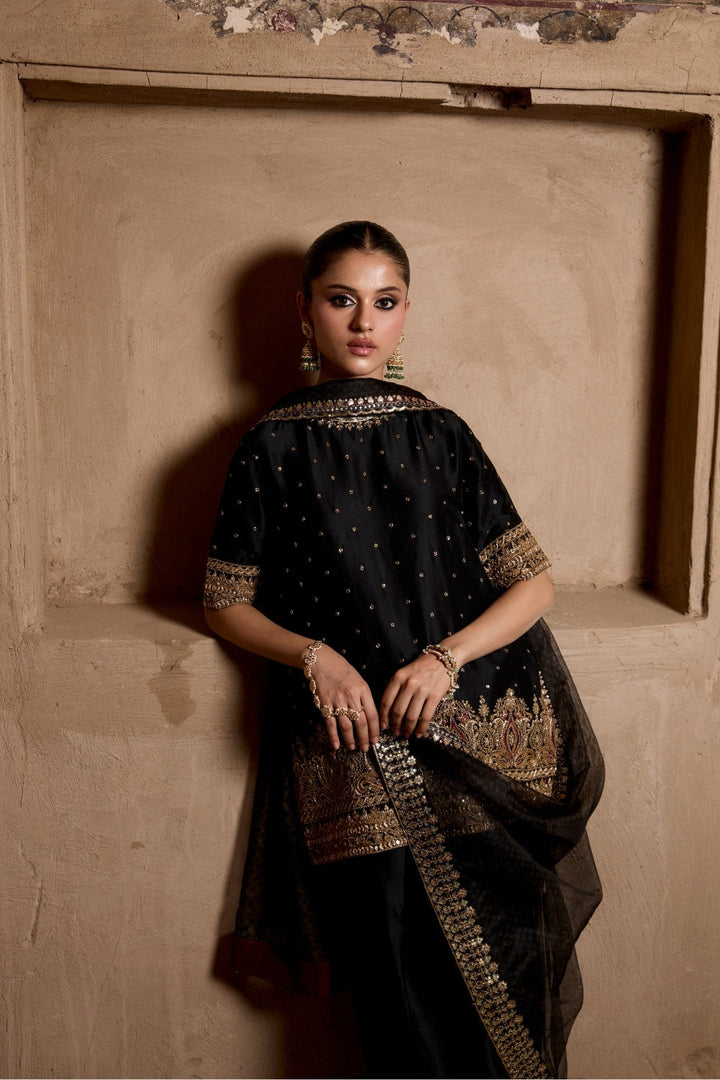 Design 09 - Black - Ranya Festive RTW '25