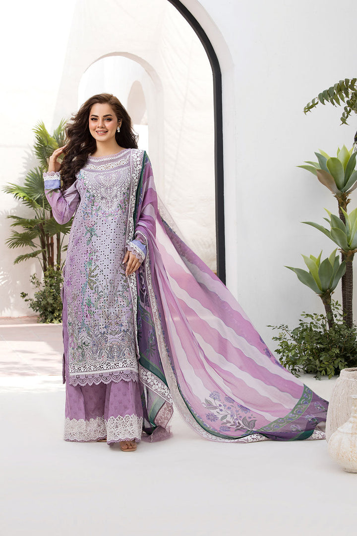 Design 12B Vital 2025 Unstitched