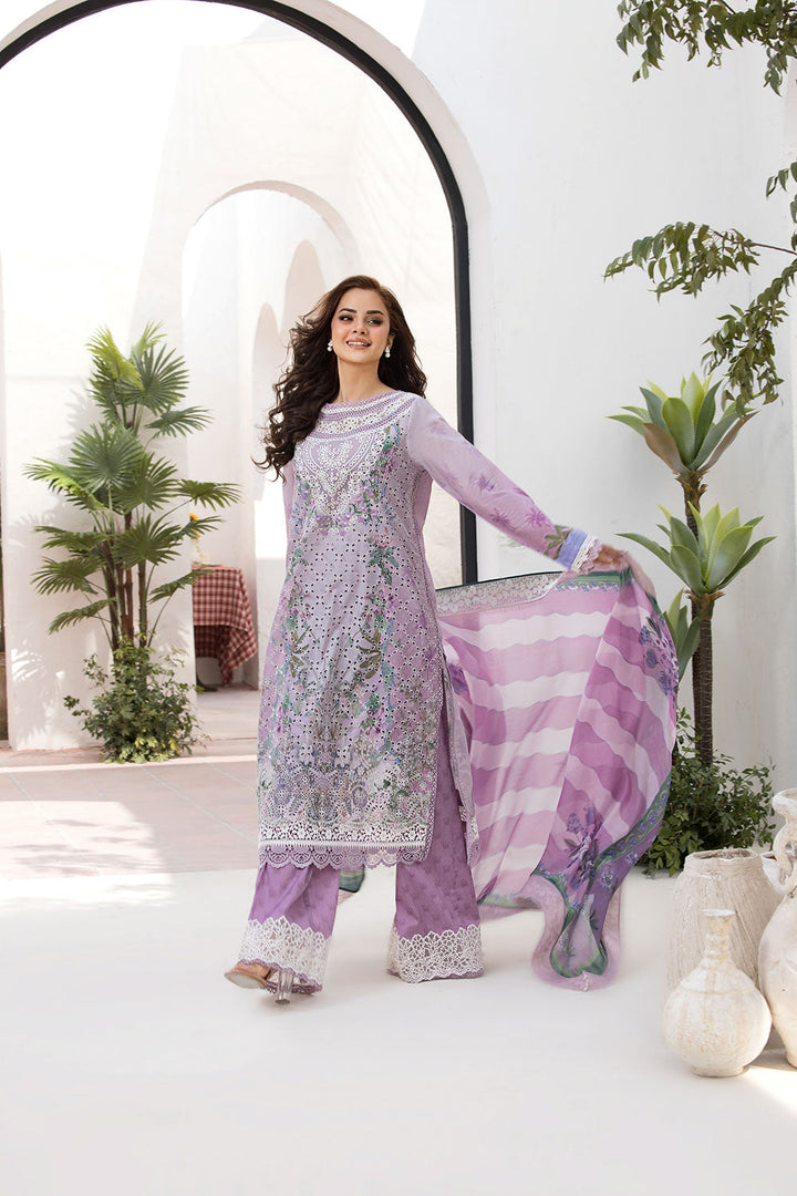 Design 12B Vital 2025 Unstitched