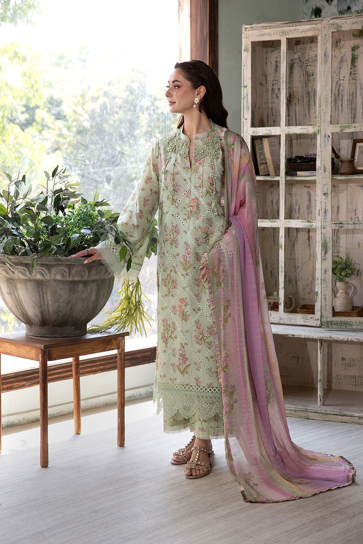 Design 1B Vital 2025 (Vol. 2) Unstitched