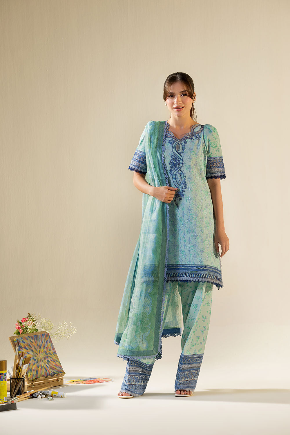 Design 1B Vital 2026 Unstitched