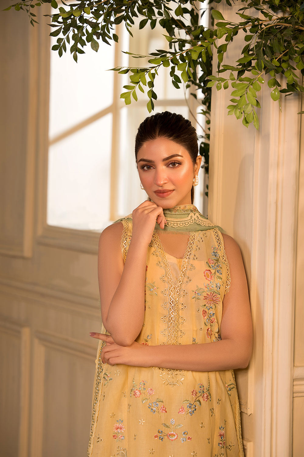 Design 1B Vital 2025 Unstitched