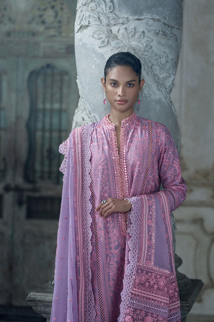 Design 2A Luxury Lawn Eid Edition 2026 Unstitched