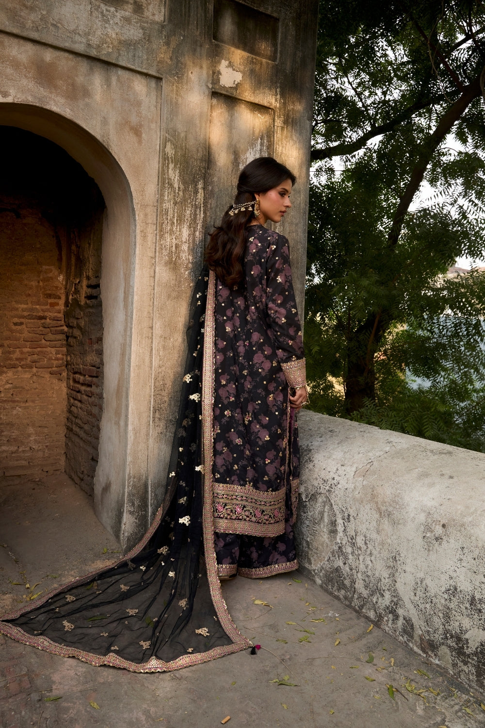 Design 03 - Black - Ranya Festive RTW '25