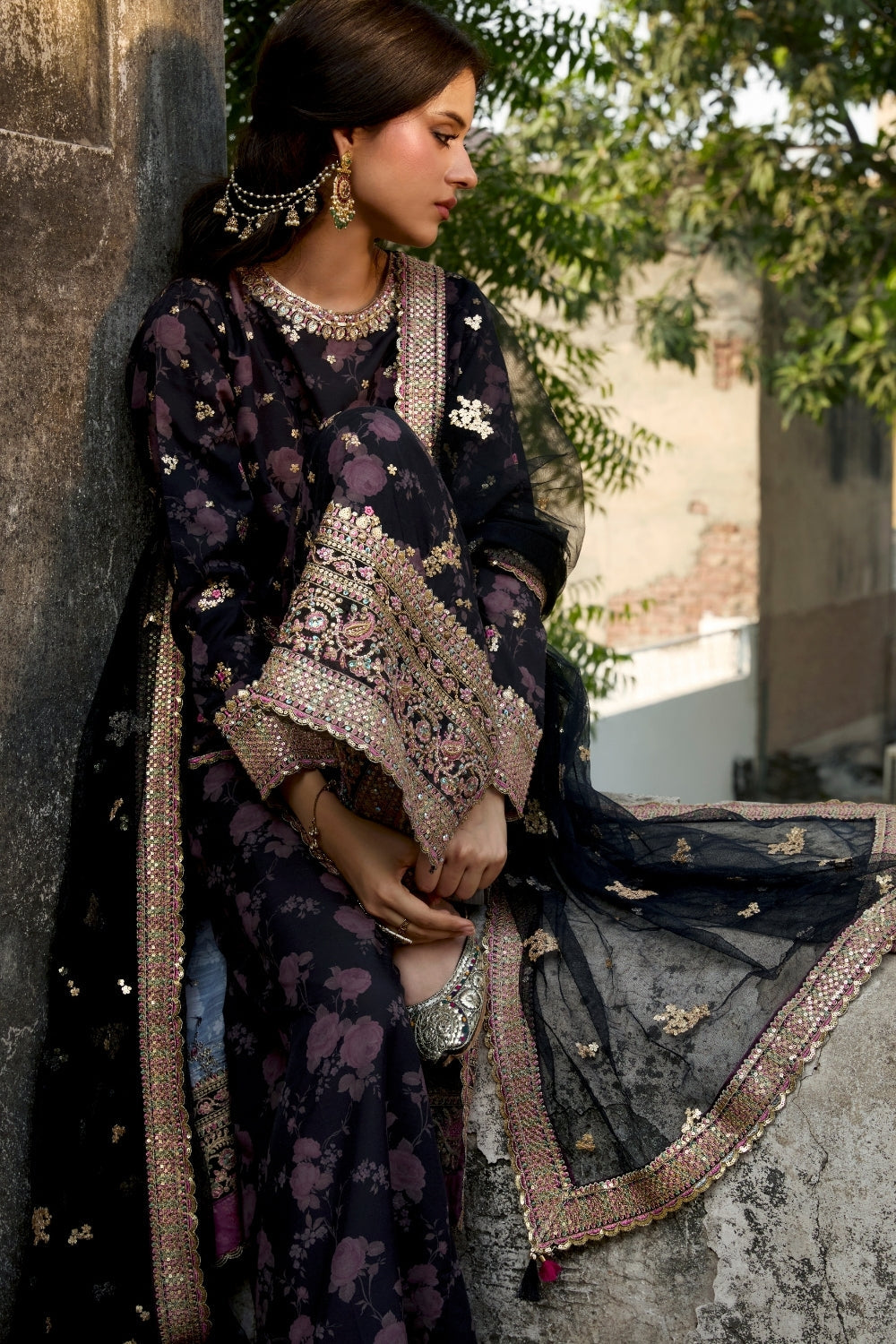 Design 03 - Black - Ranya Festive RTW '25