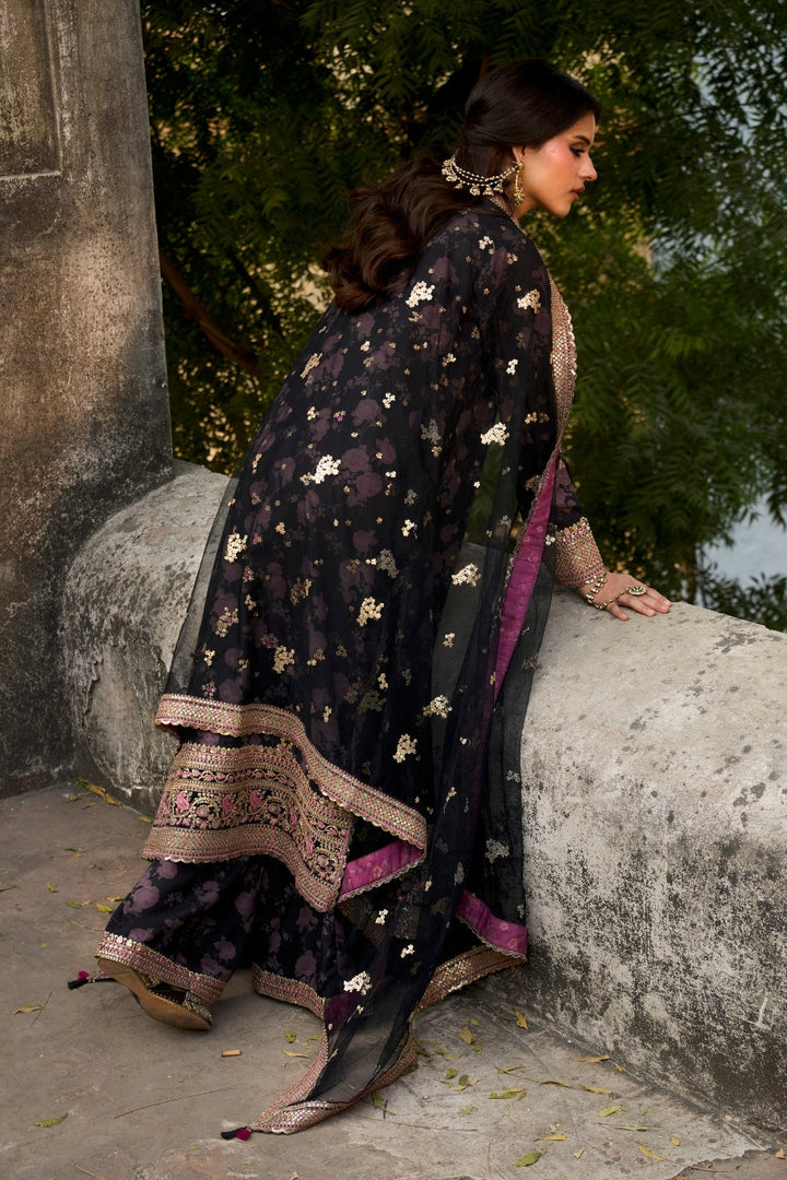 Design 03 - Black - Ranya Festive RTW '25