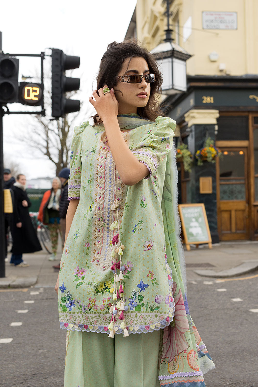 Design 2A SN Prints 2026 Unstitched