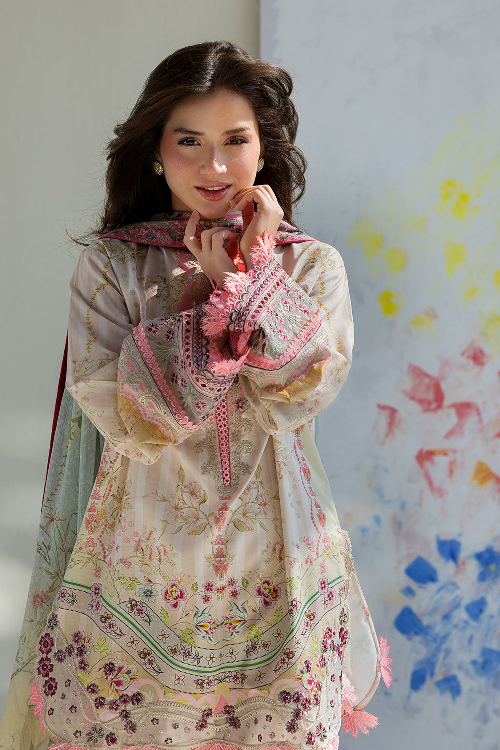 Design 2A Vital 2026 Unstitched