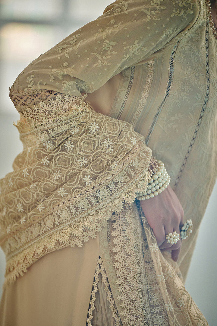 Design 3A Luxury Lawn Eid Edition 2026 Unstitched