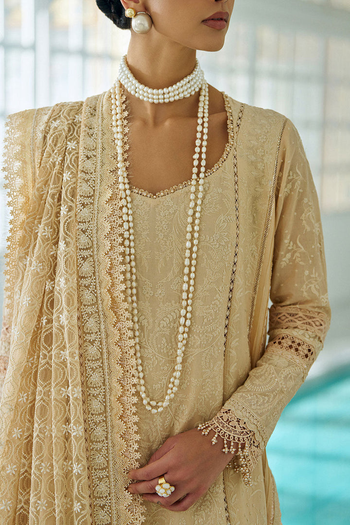 Design 3A Luxury Lawn Eid Edition 2026 Unstitched