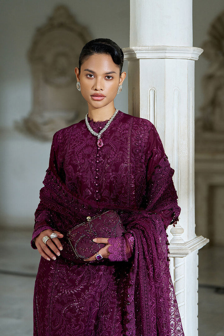 Design 3B Luxury Lawn Eid Edition 2026 Unstitched