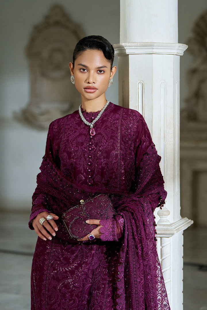 Design 3B Luxury Lawn Eid Edition 2026 Unstitched