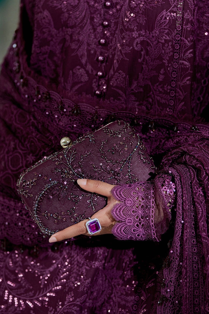 Design 3B Luxury Lawn Eid Edition 2026 Unstitched