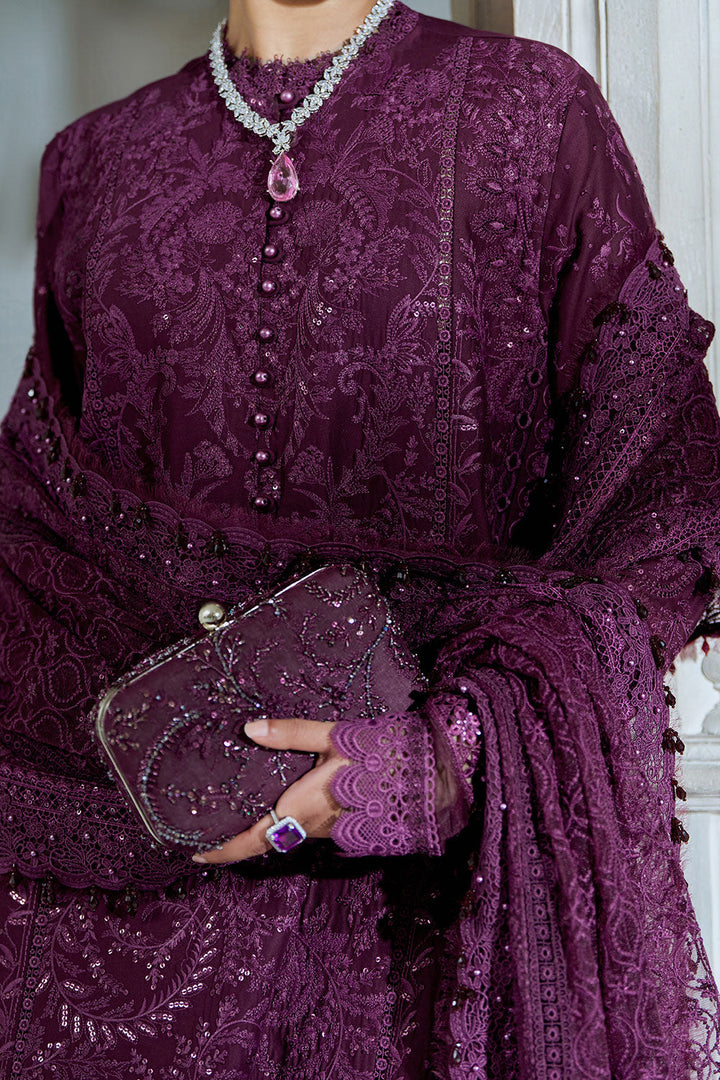 Design 3B Luxury Lawn Eid Edition 2026 Unstitched