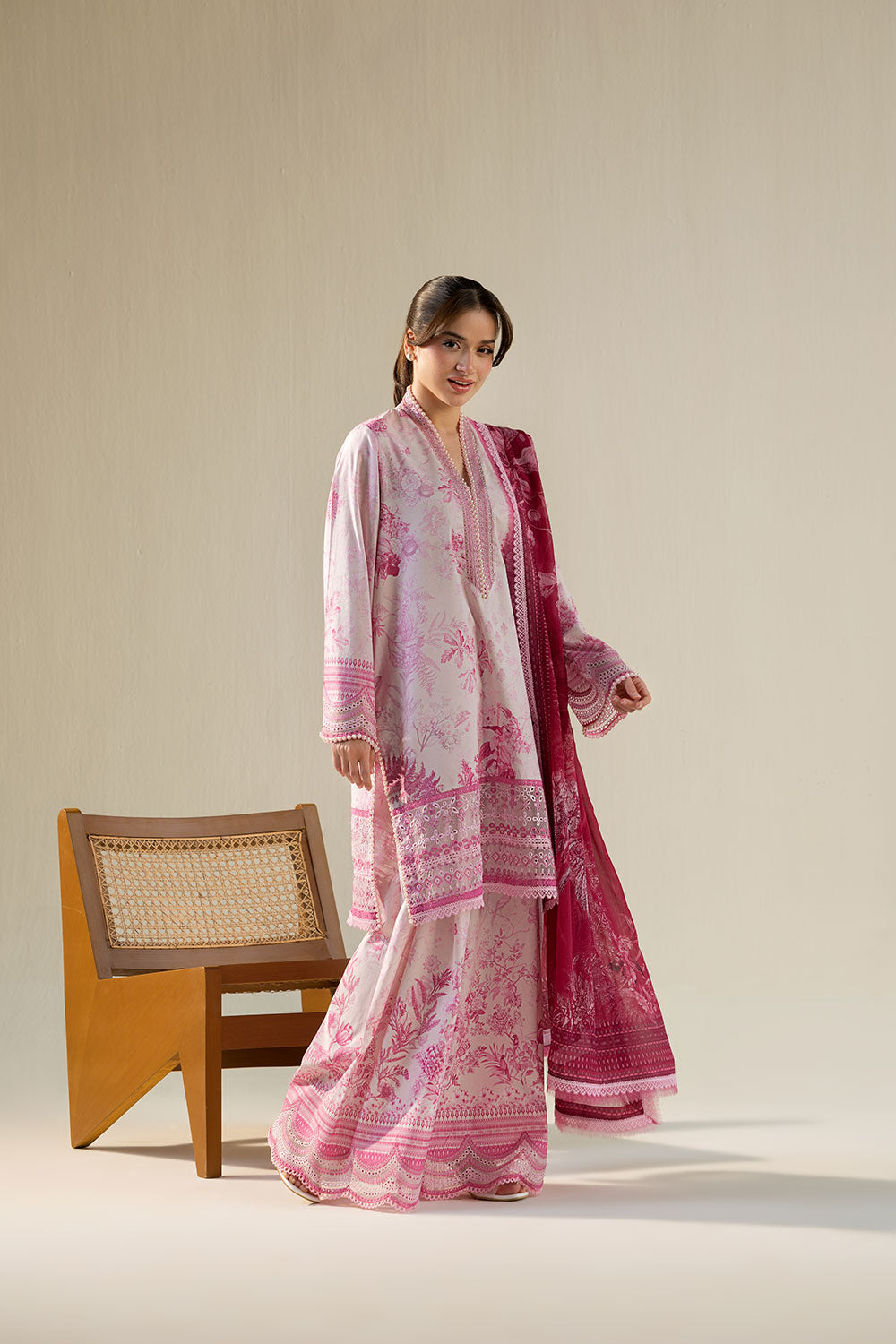 Design 3A Vital 2026 Unstitched