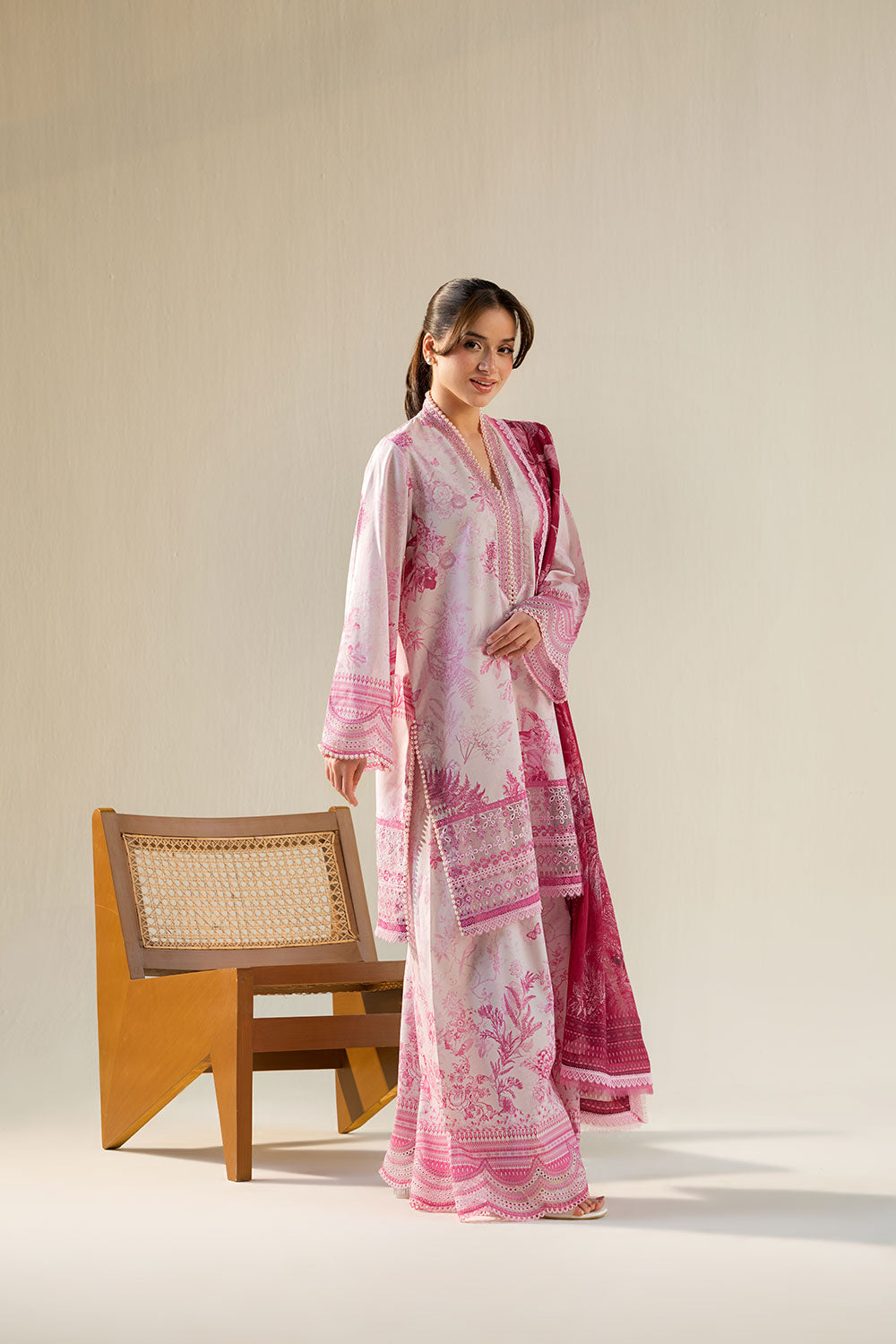 Design 3A Vital 2026 Unstitched