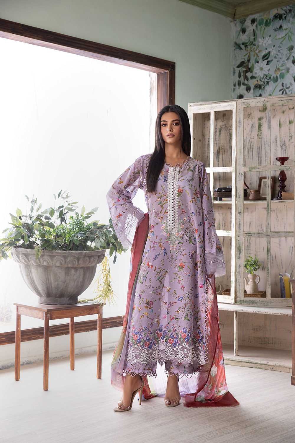 Design 3B Vital 2025 (Vol. 2) Unstitched