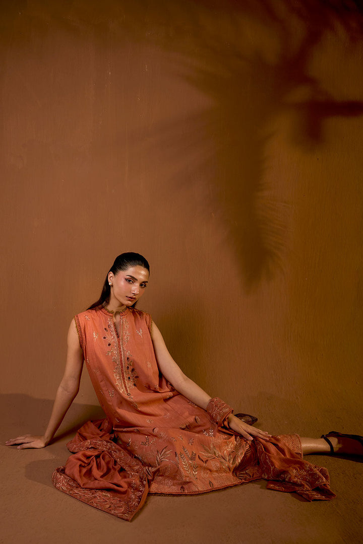 Design 4A Winter Shawl 2025 Unstitched