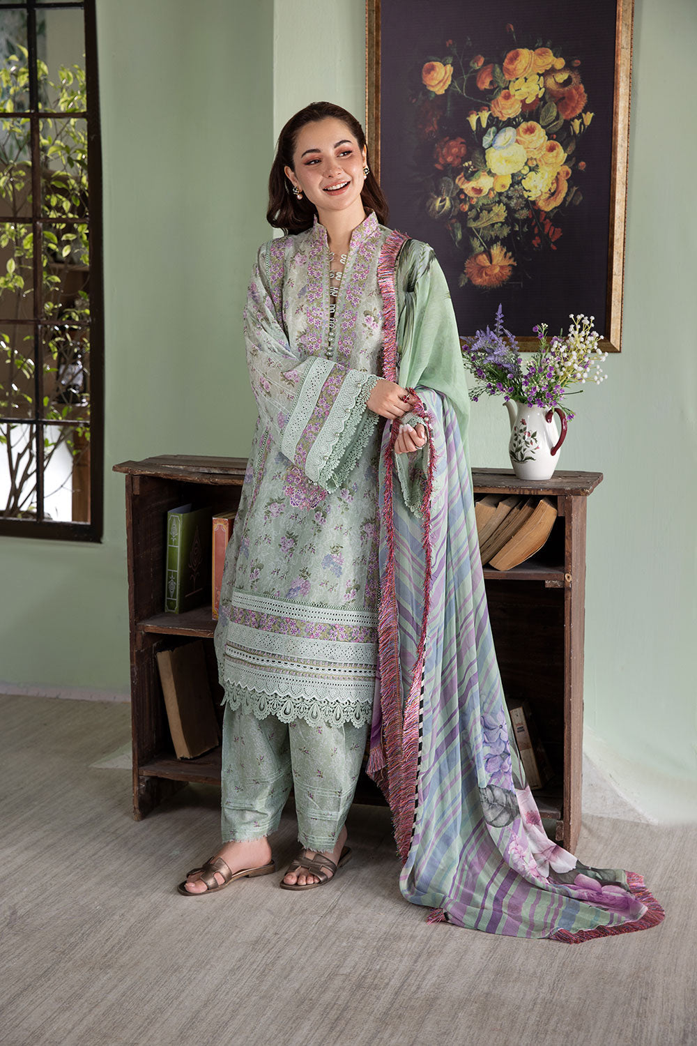 Design 4B Vital 2025 (Vol. 2) Unstitched
