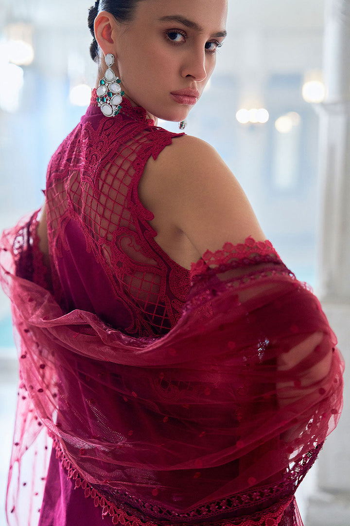 Design 5A Luxury Lawn Eid Edition 2026 Unstitched