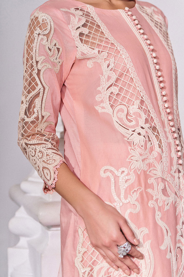 Design 5B Luxury Lawn Eid Edition 2026 Unstitched