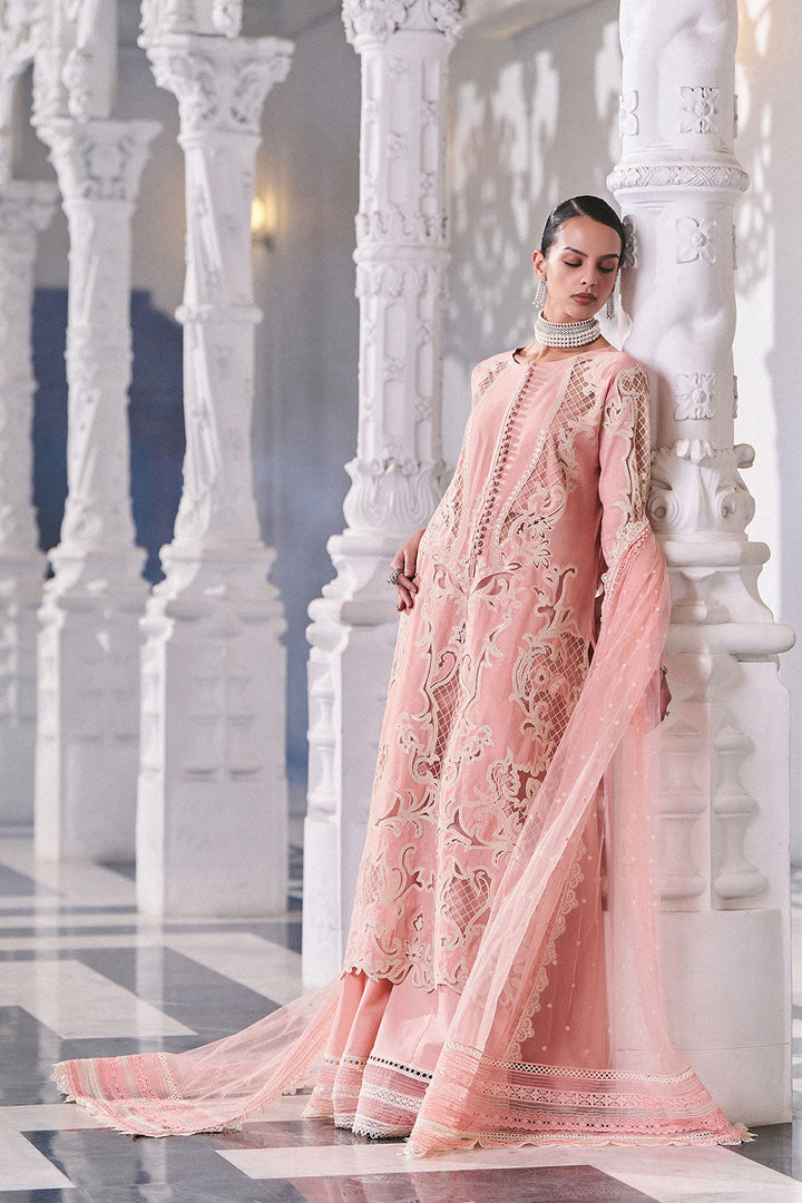 Design 5B Luxury Lawn Eid Edition 2026 Unstitched