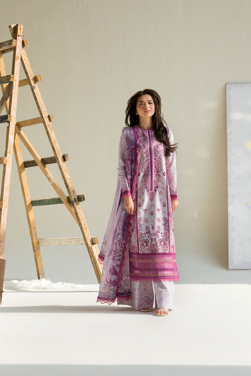 Design 5A Vital 2026 Unstitched