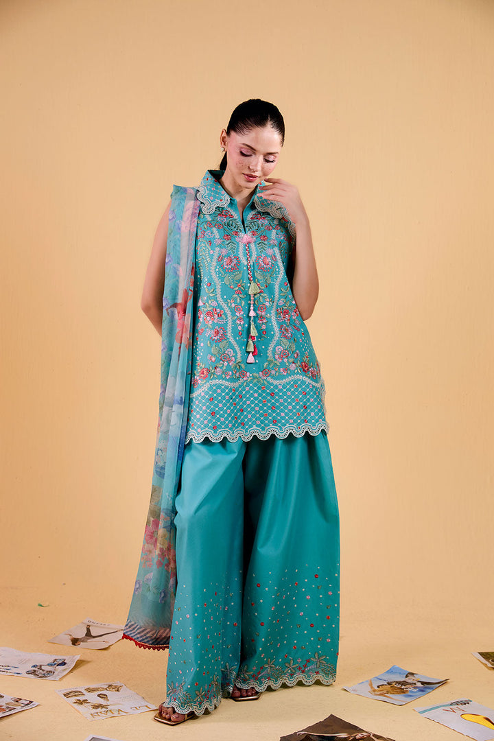 Design 5A Vital 2026 Vol 2 Unstitched