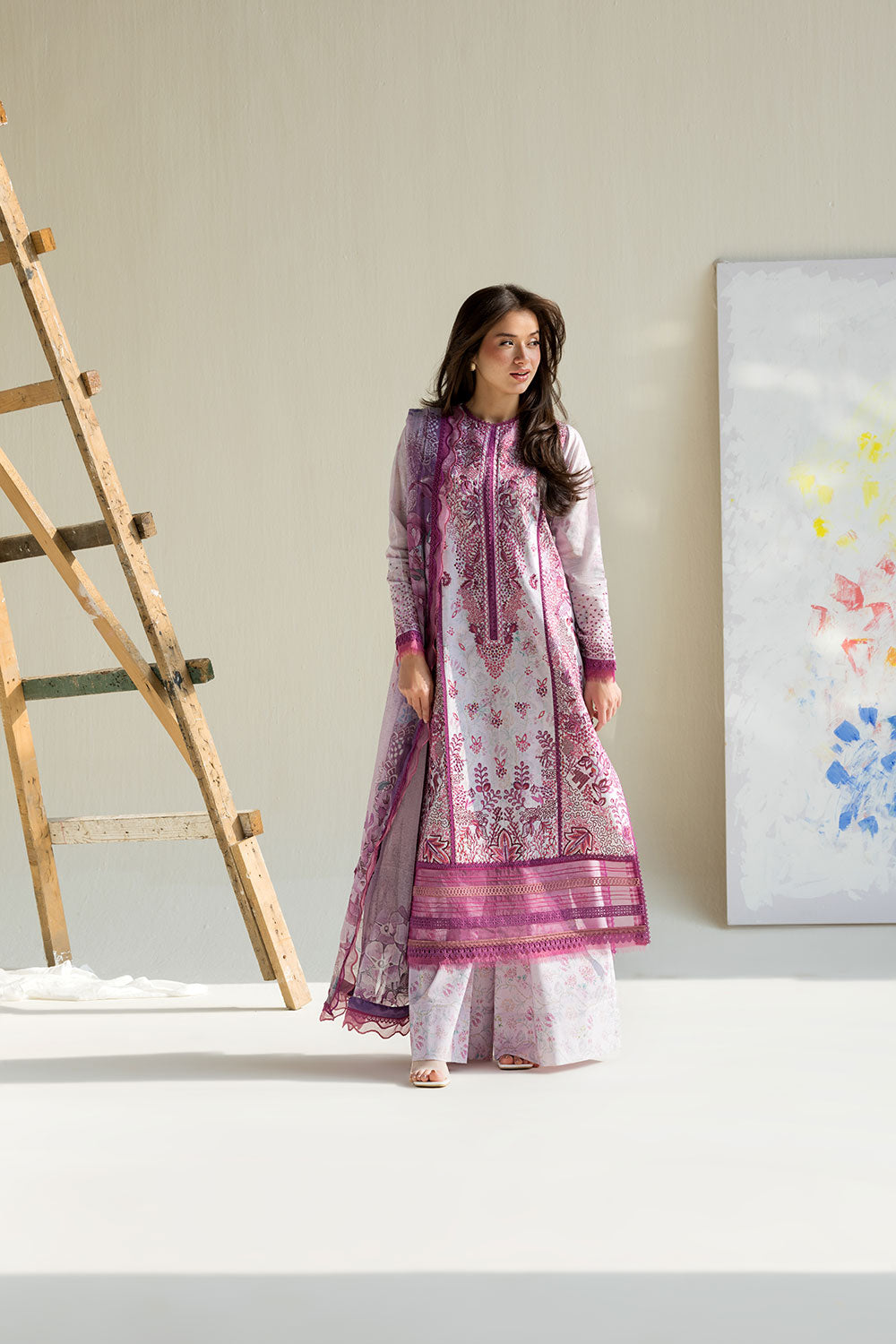 Design 5A Vital 2026 Unstitched