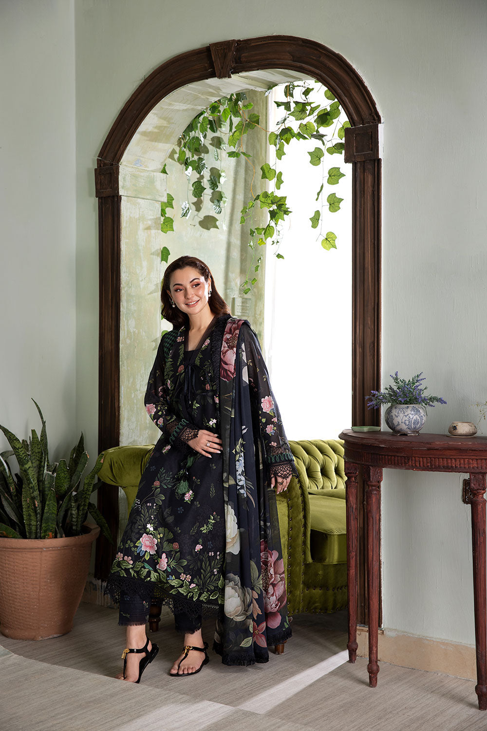 Design 5A Vital 2025 (Vol. 2) Unstitched