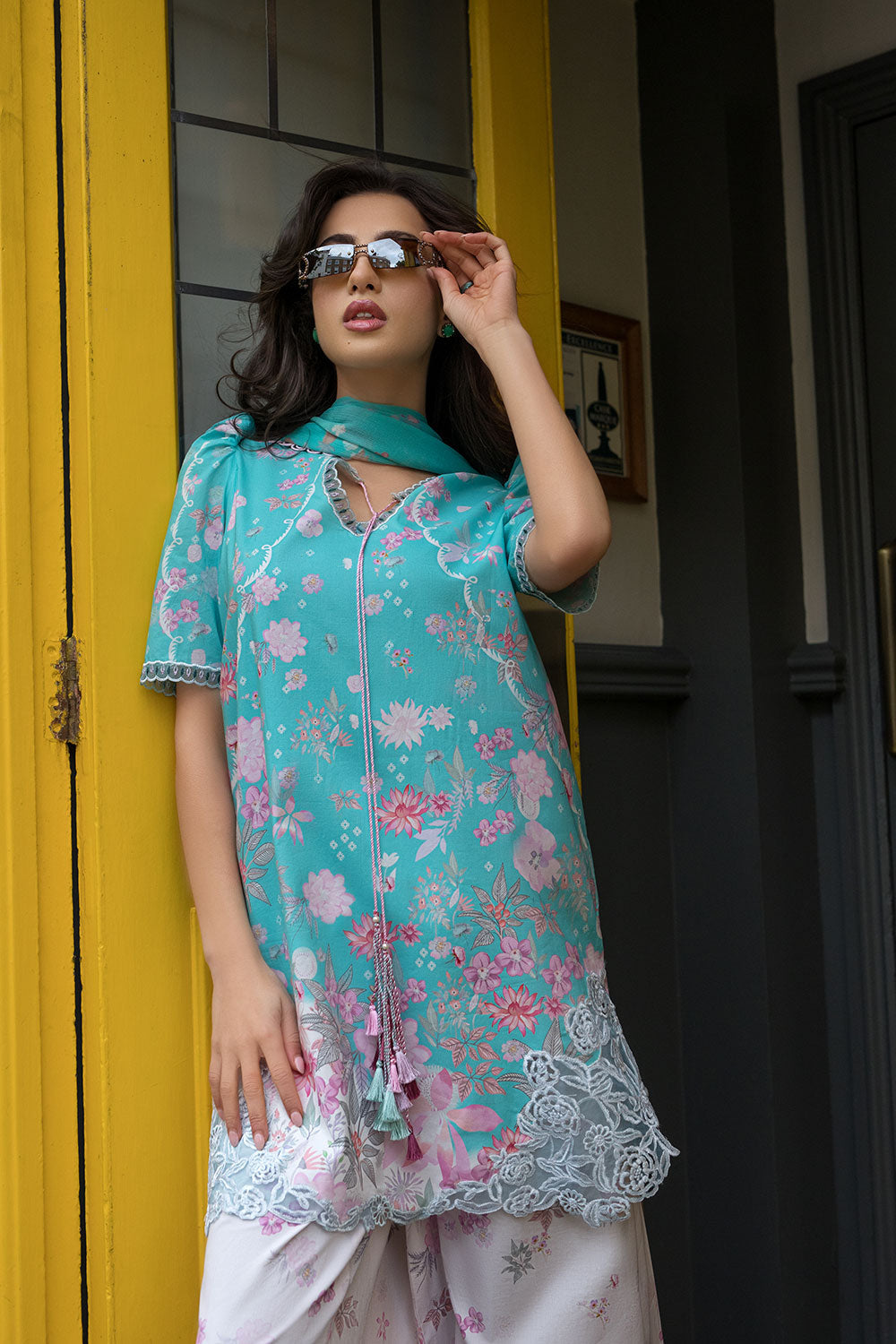 Design 5B SN Prints 2026 Unstitched