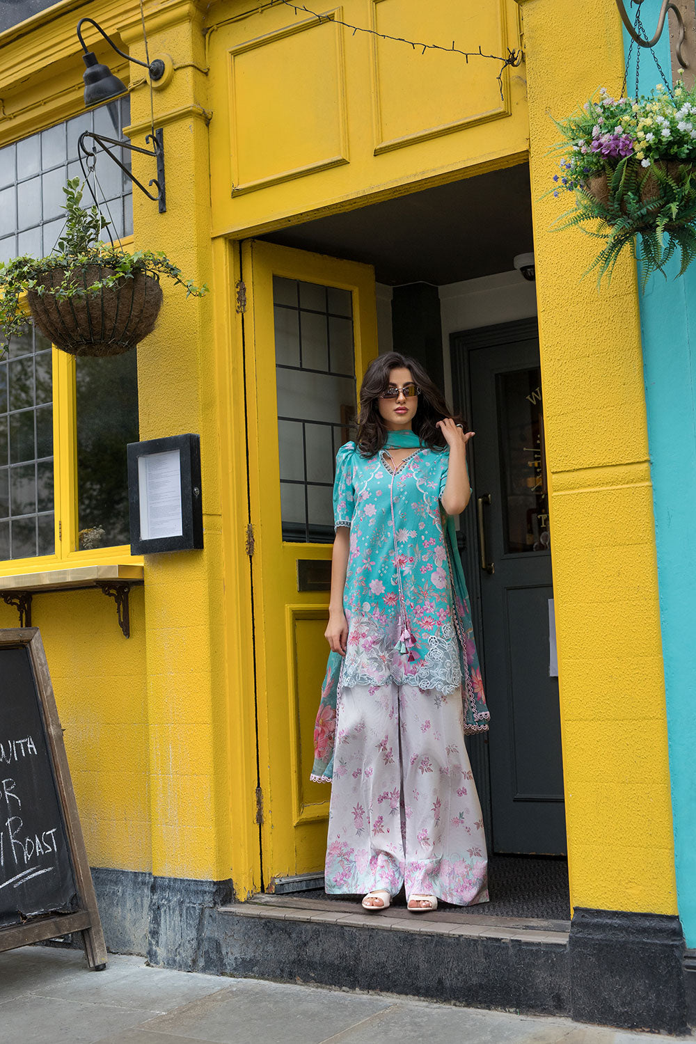 Design 5B SN Prints 2026 Unstitched