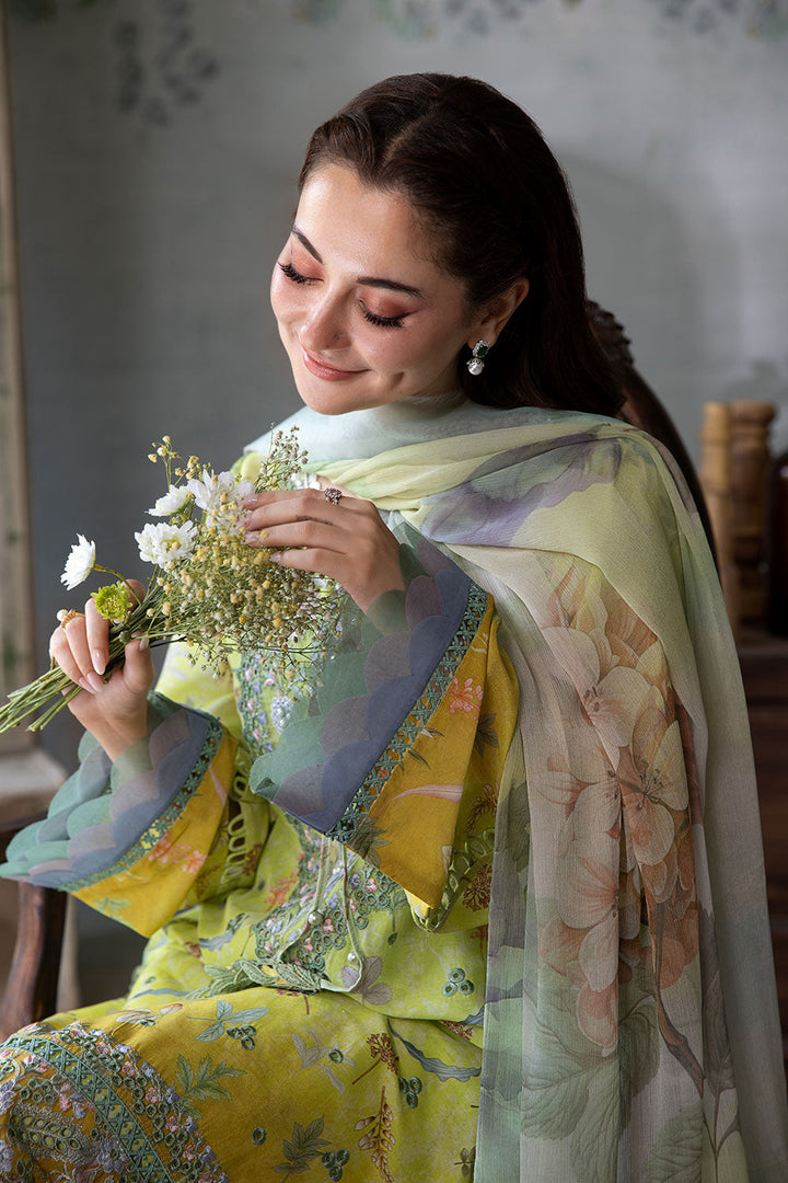 Design 6A Vital 2025 (Vol. 2) Unstitched