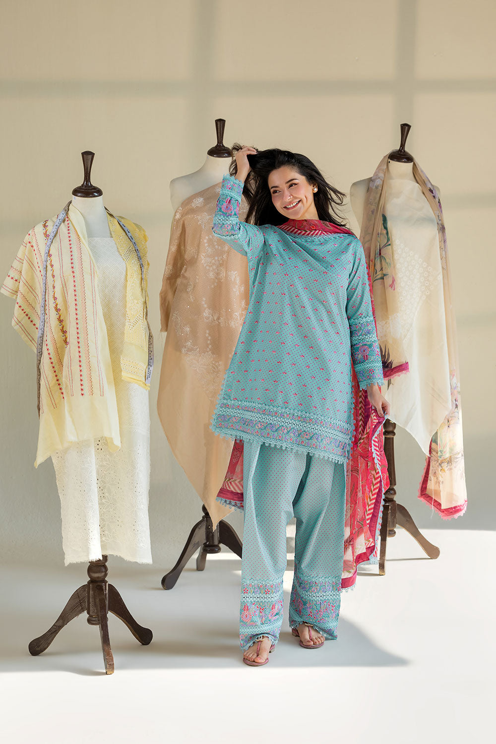 Design 6A Vital 2026 Unstitched