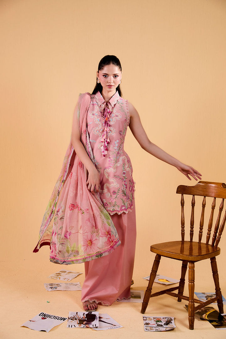 Design 6B Vital 2026 Vol 2 Unstitched