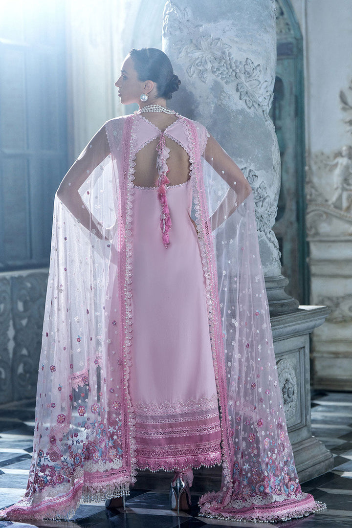 Design 7B Luxury Lawn Eid Edition 2026 Unstitched