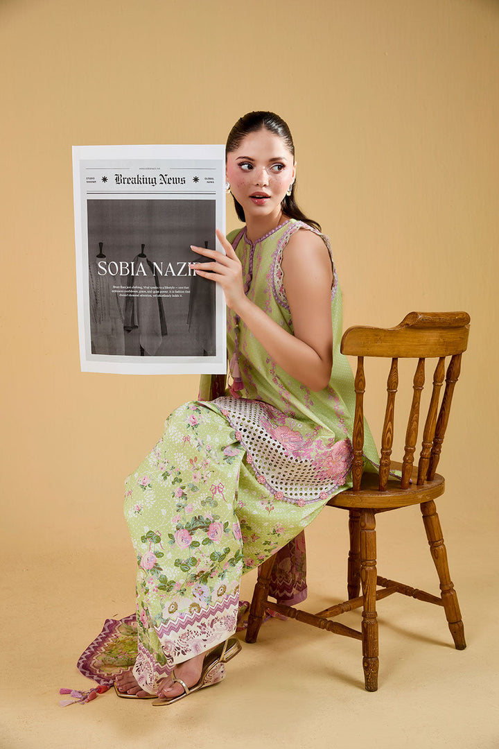 Design 7A Vital 2026 Vol 2 Unstitched