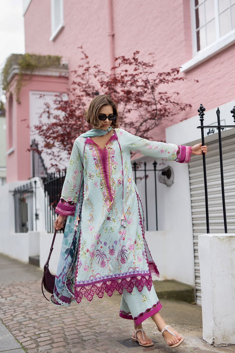 Design 7A SN Prints 2026 Unstitched