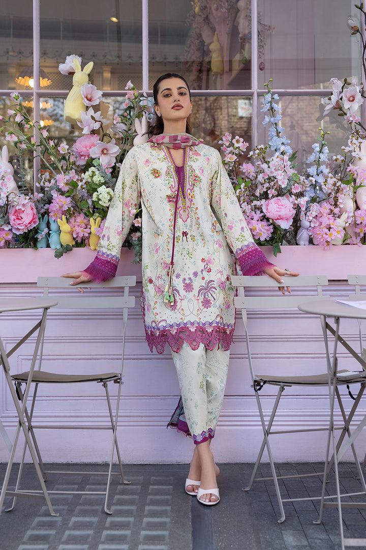 Design 7B SN Prints 2026 Unstitched