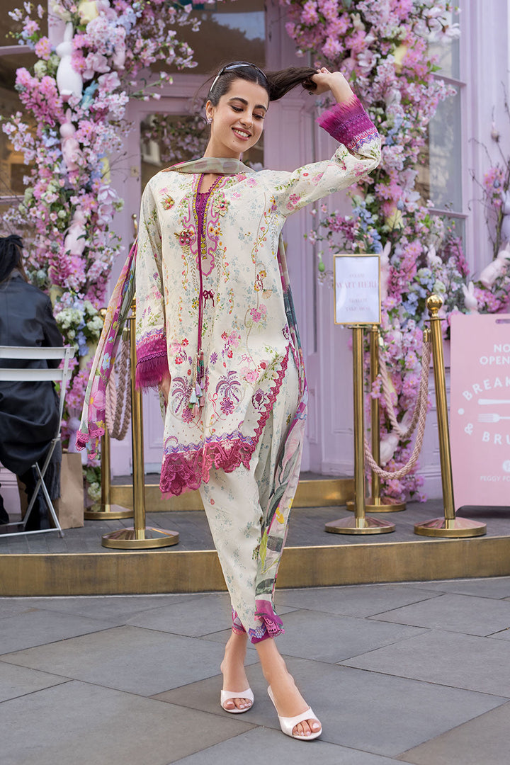 Design 7B SN Prints 2026 Unstitched