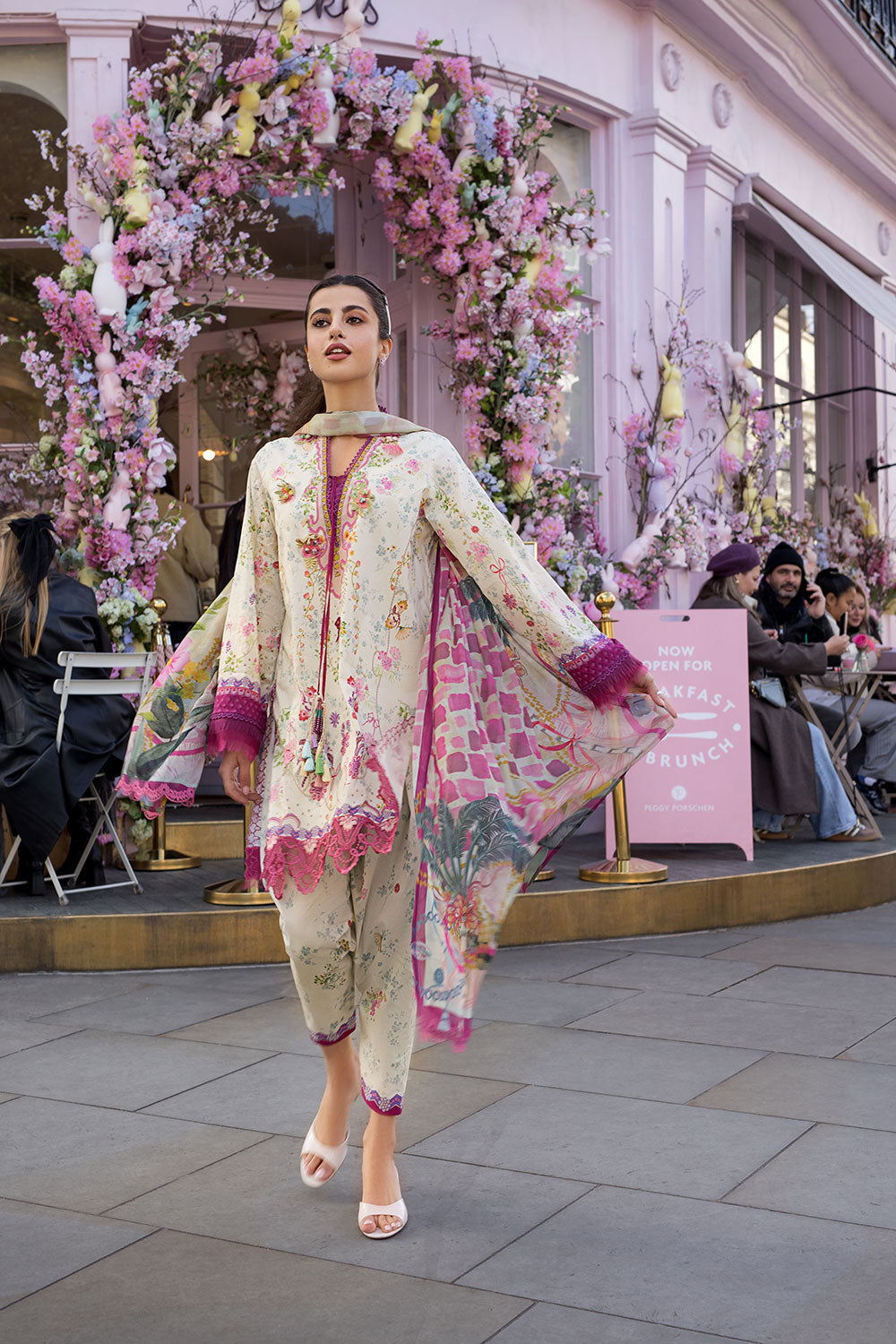 Design 7B SN Prints 2026 Unstitched