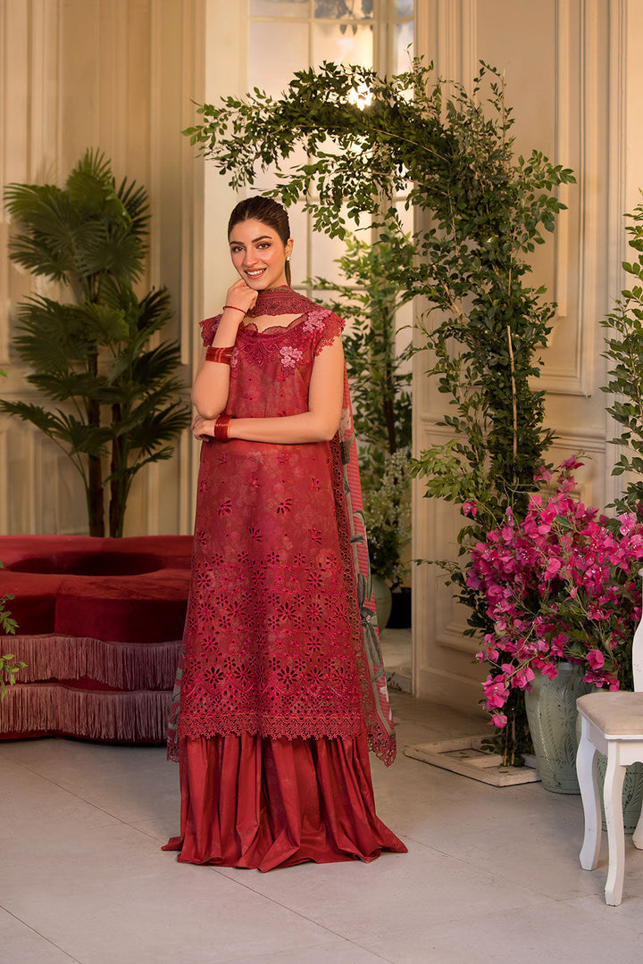 Design 8B Vital 2025 Unstitched