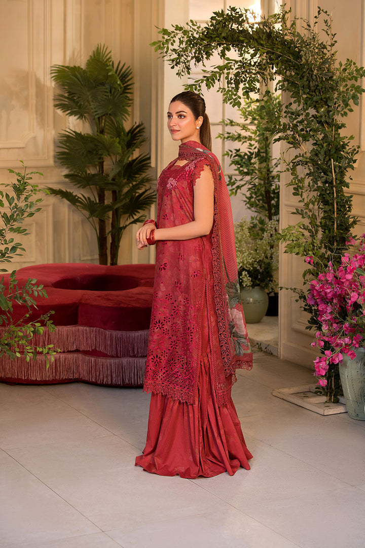 Design 8B Vital 2025 Unstitched